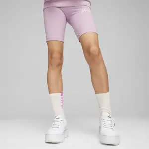 Szorty dziewczęce Puma Blossom Ess+ image-1
