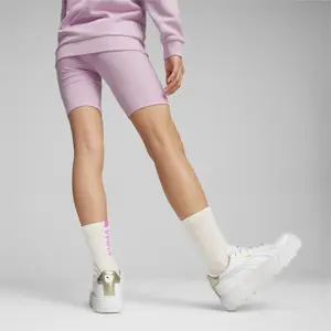 Szorty dziewczęce Puma Blossom Ess+ image-4