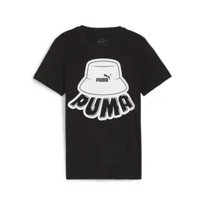 Children's T-shirt Puma 90's ESS+ image-0