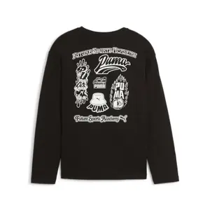 Long sleeve T-shirt Puma Ess+ MID 90s image-1