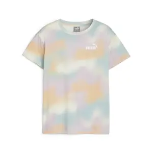 Girl's T-shirt Puma ESS+ Summer Daze image-0