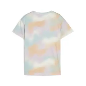 Girl's T-shirt Puma ESS+ Summer Daze image-3