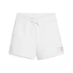Girl's shorts Puma ESS+ Summer Daze image-0