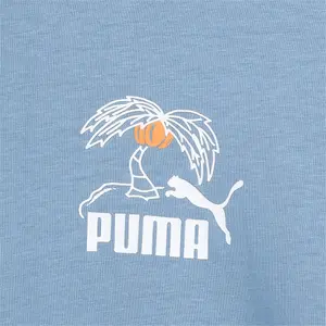 Kid's T-shirt Puma ESS+ Mid 90s Graphic image-2
