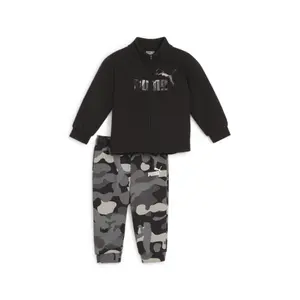 Baby tracksuit Puma Minicats Camo image-0