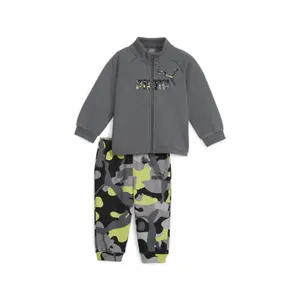 Baby tracksuit Puma Minicats Camo image-0