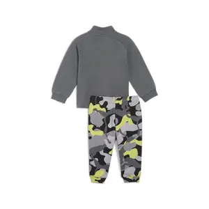 Baby tracksuit Puma Minicats Camo image-1