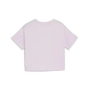Girl's crop T-shirt Puma Blossom ESS+ image-2