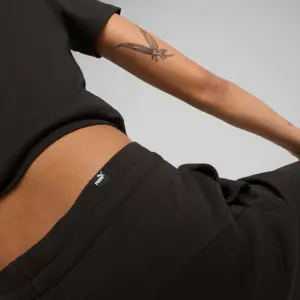 Leggings Damen Puma Ess+ Script image-6