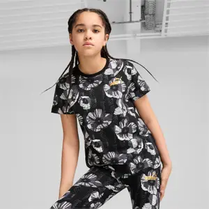 Girl's T-shirt Puma Ess+ Class ACT image-1