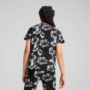 Girl's T-shirt Puma Ess+ Class ACT image-4