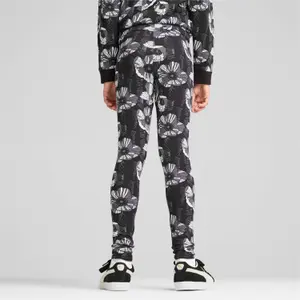 Girls' leggings Puma Ess+ Class ACT image-4