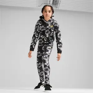 Girls' leggings Puma Ess+ Class ACT image-2