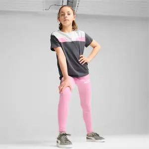Girl's T-shirt Puma Power image-2
