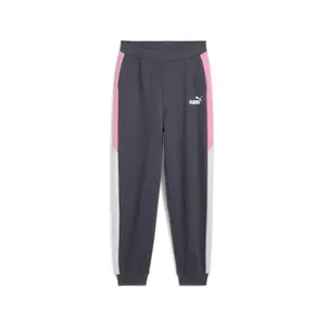 Girls' jogging trousers Puma Power image-0