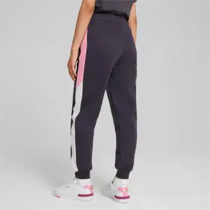 Girls' jogging trousers Puma Power image-4