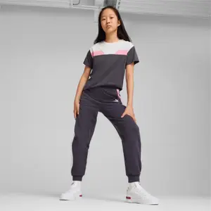 Girls' jogging trousers Puma Power image-2