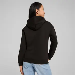 Moletom com capuz para rapariga Puma Tropicat image-4