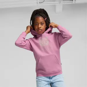 Hoodie Kinder Puma Tropicat image-1