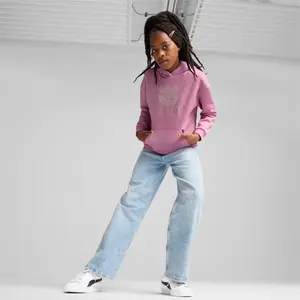 Hoodie Kinder Puma Tropicat image-2