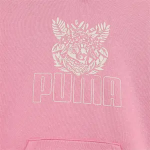 Hoodie Kinder Puma Tropicat image-5