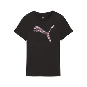Girl's T-shirt Puma Rebel Graphic image-0