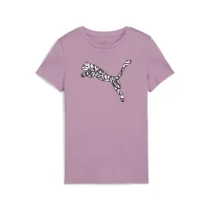 Girl's T-shirt Puma Rebel Graphic image-0