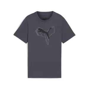 Children's logo T-shirt Puma Essentials+ image-0