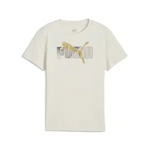 Kid's T-shirt Puma Essentials+ LAB Holiday image-1