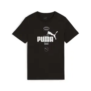 Kid's T-shirt Puma Power Gaphic image-0