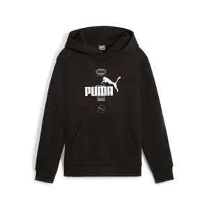Puma Power Kids Printed Hoodie image-0