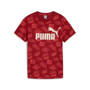Kid's T-shirt Puma Essentials Mid 90s image-0