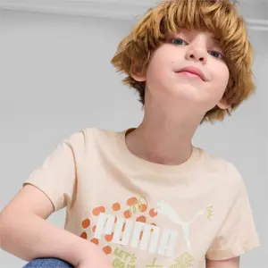 Koszulka dla dziecka Puma Ess+ image-5