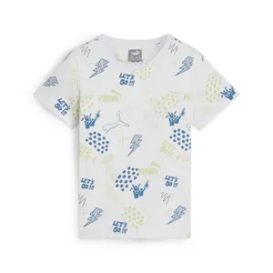 Kid's T-shirt Puma image-0