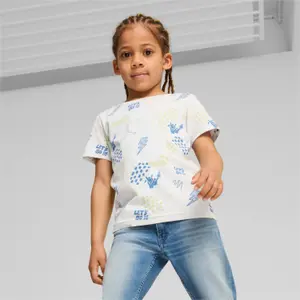 Kid's T-shirt Puma image-1