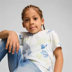 Kid's T-shirt Puma image-5
