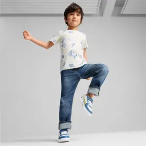 Kid's T-shirt Puma image-2