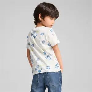 Kid's T-shirt Puma image-4