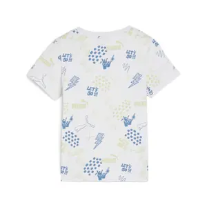 Kid's T-shirt Puma image-3