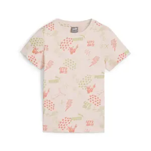 Kid's T-shirt Puma image-0