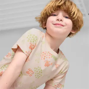 Kid's T-shirt Puma image-5