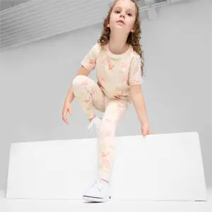 Kid's T-shirt Puma image-4