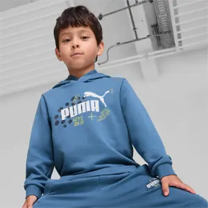 Puma Ess+ Kids Hoodie image-1