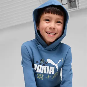 Puma Ess+ Kids Hoodie image-5