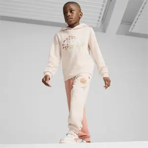 Child hoodie Puma Ess+ image-2