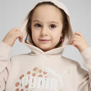 Child hoodie Puma Ess+ image-5