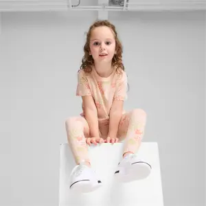 Children's leggings Puma Ess+ image-4