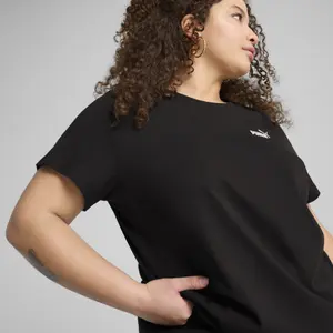 T-shirt da donna Puma Ess Small No. 1 Logo image-6