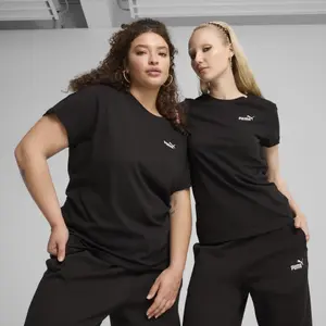 T-shirt da donna Puma Ess Small No. 1 Logo image-1