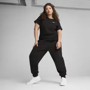 T-shirt da donna Puma Ess Small No. 1 Logo image-2